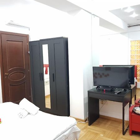 Lights Spa National Arena Mega Mall Monza Bucureşti Ngoại thất bức ảnh