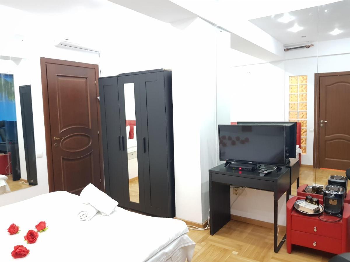 Lights Spa National Arena Mega Mall Monza Bucureşti Ngoại thất bức ảnh