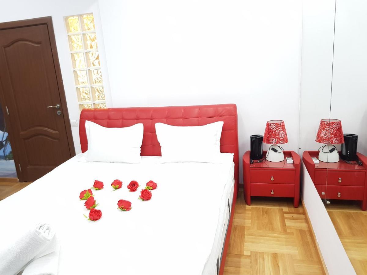 Lights Spa National Arena Mega Mall Monza Bucureşti Ngoại thất bức ảnh
